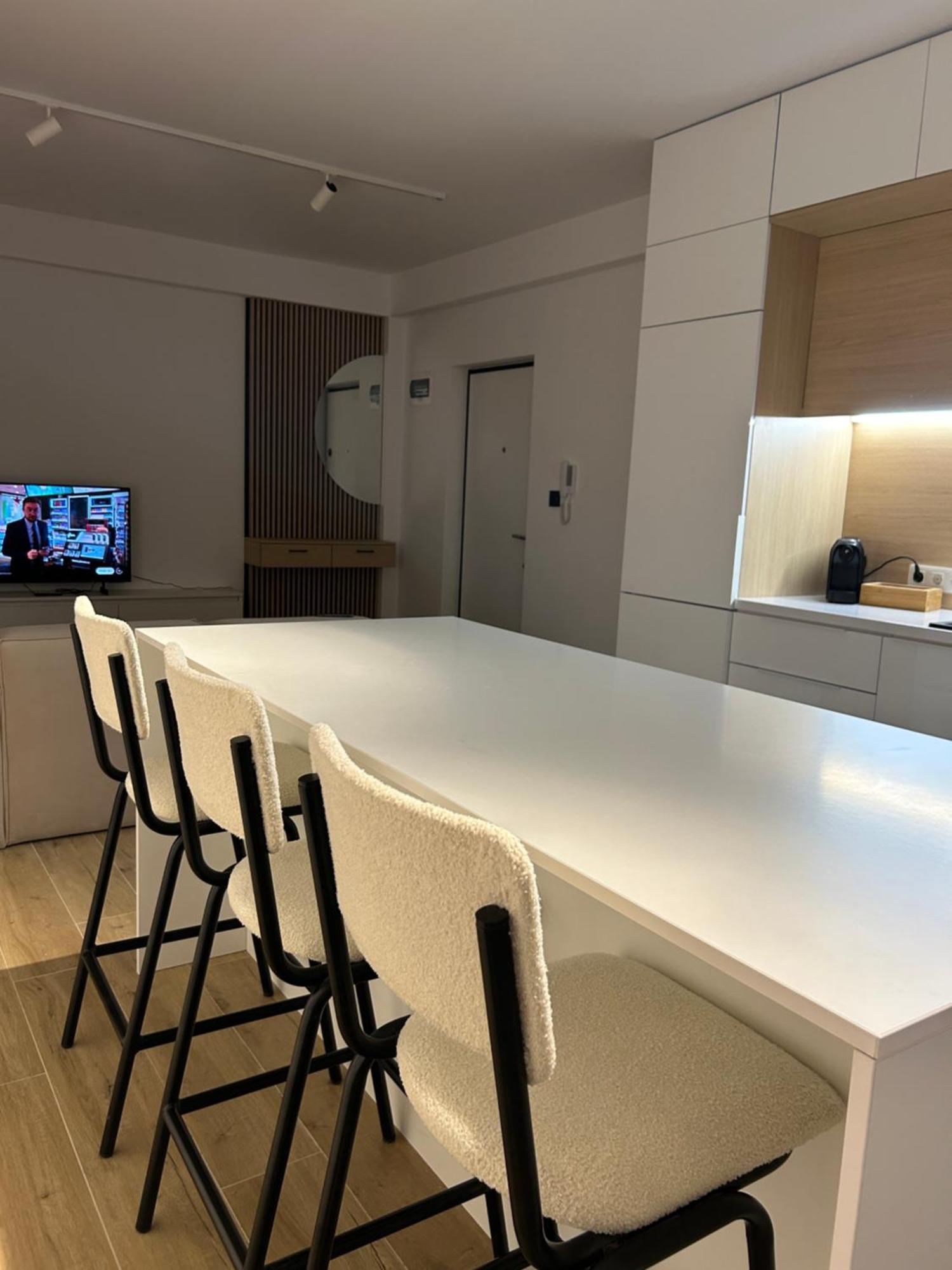 Mirror Apartments 사투마레 외부 사진